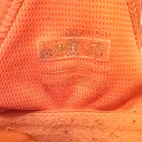 Pink NikeFit Dry sz. M Ladies - Picture 4 of 4
